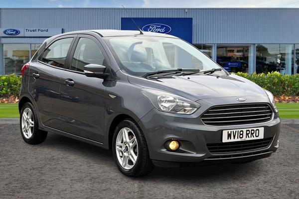 Used Ford KA+ WV18RRO