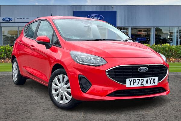 Used Ford FIESTA YP72AYX