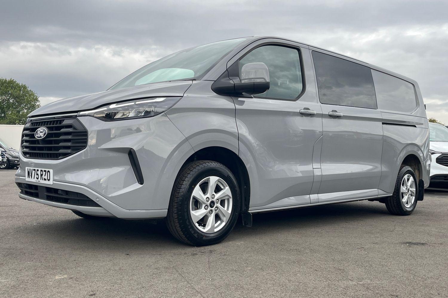 Ford Transit Custom Photo 36
