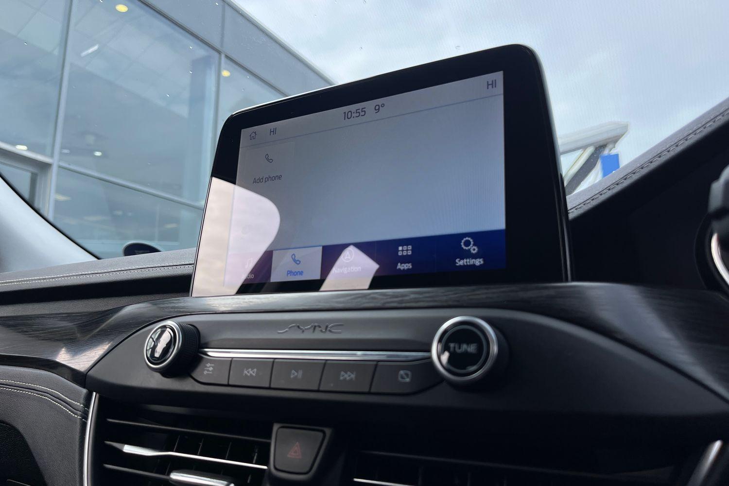 Ford FOCUS VIGNALE Photo 25