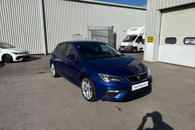 SEAT Leon Photo 30