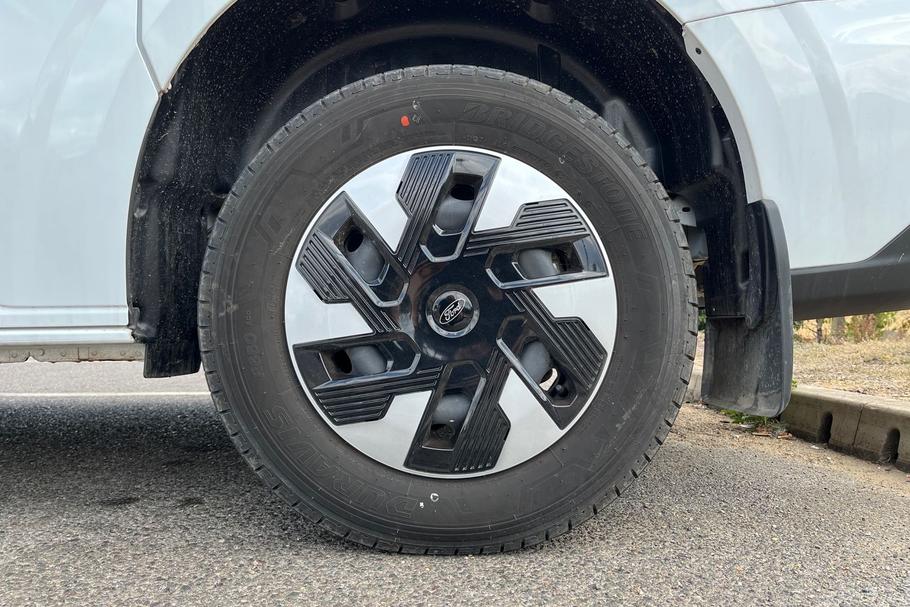 Used Ford E-TRANSIT CUSTOM MJ25UDD 22