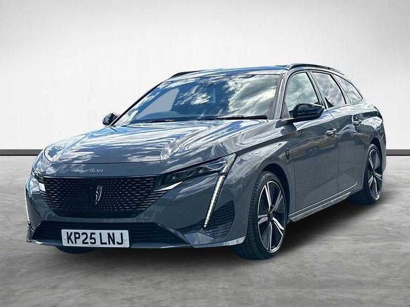 Used Peugeot 308 SW KP25LNJ 7
