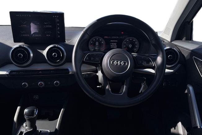 AUDI Q2 Photo 11