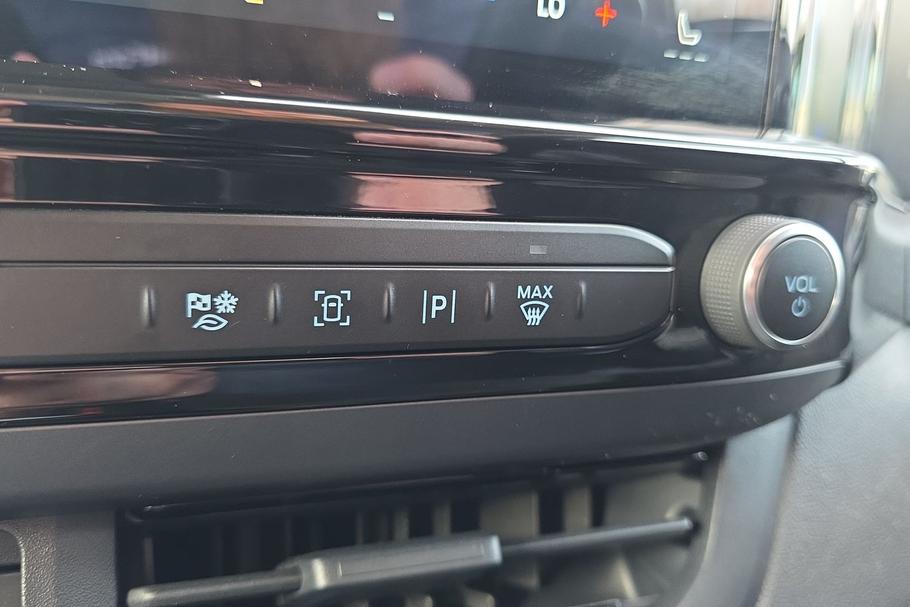 Used Ford E-TRANSIT CUSTOM 34