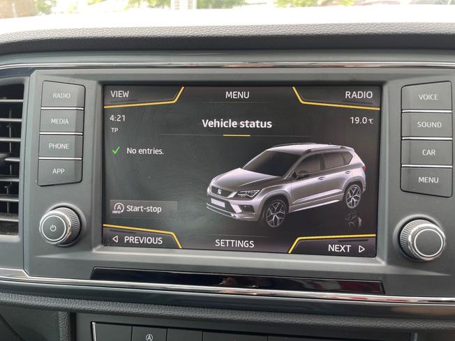 SEAT ATECA Photo 36