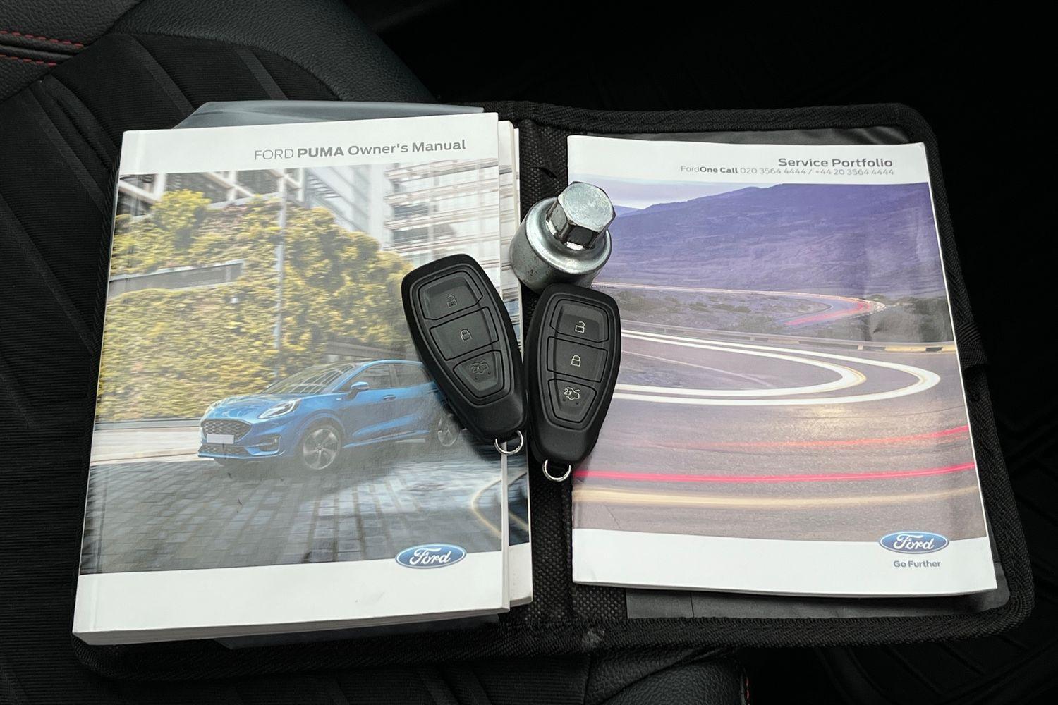 Ford Puma Photo 21