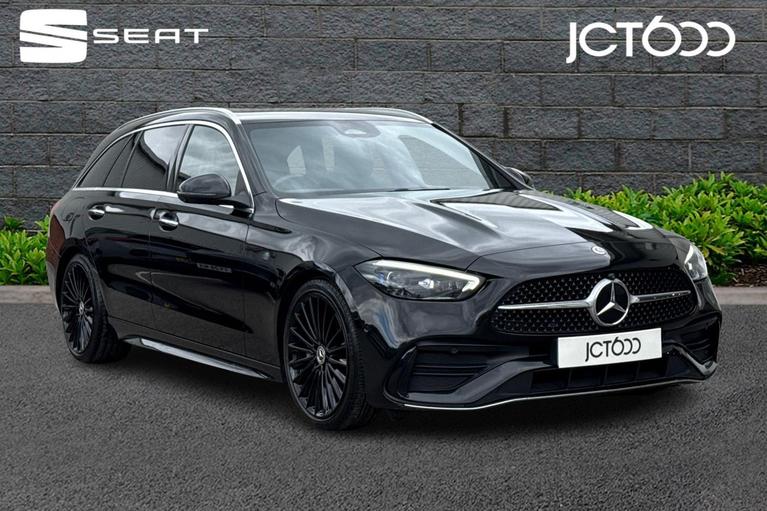 Used MERCEDES-BENZ C Class