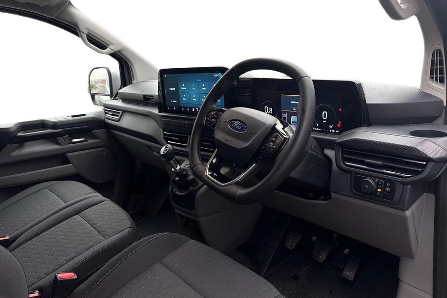 Used Ford TRANSIT CUSTOM 13