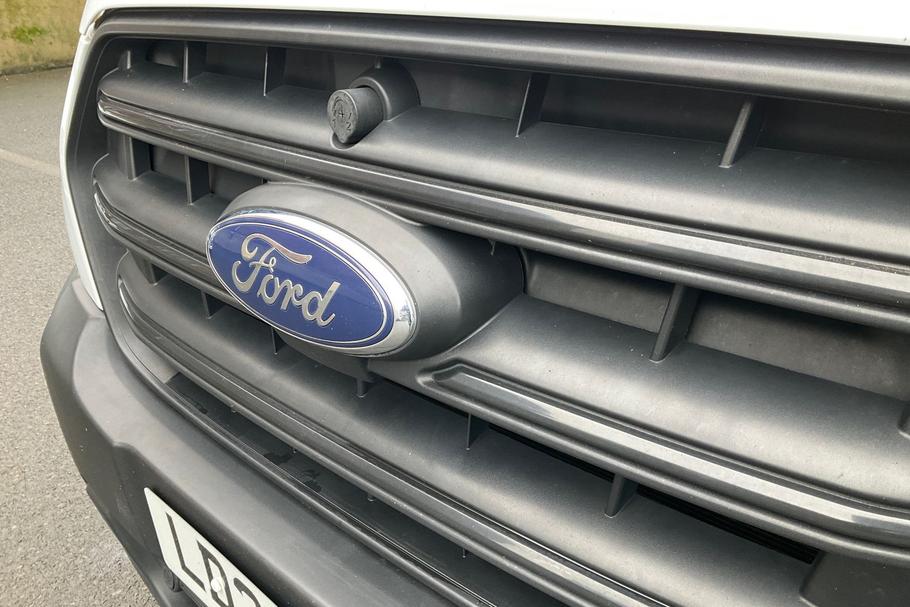 Used FORD TRANSIT LD23CXL 35