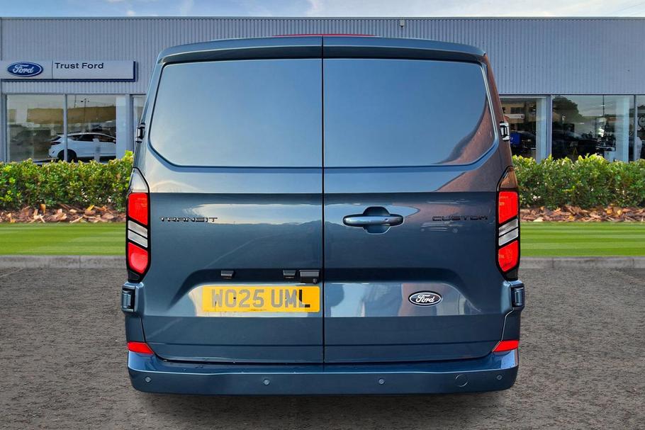Used Ford TRANSIT CUSTOM 12