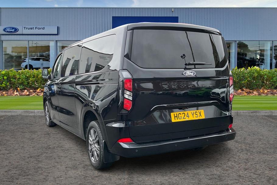 Used Ford Tourneo Custom HG24YSX 2