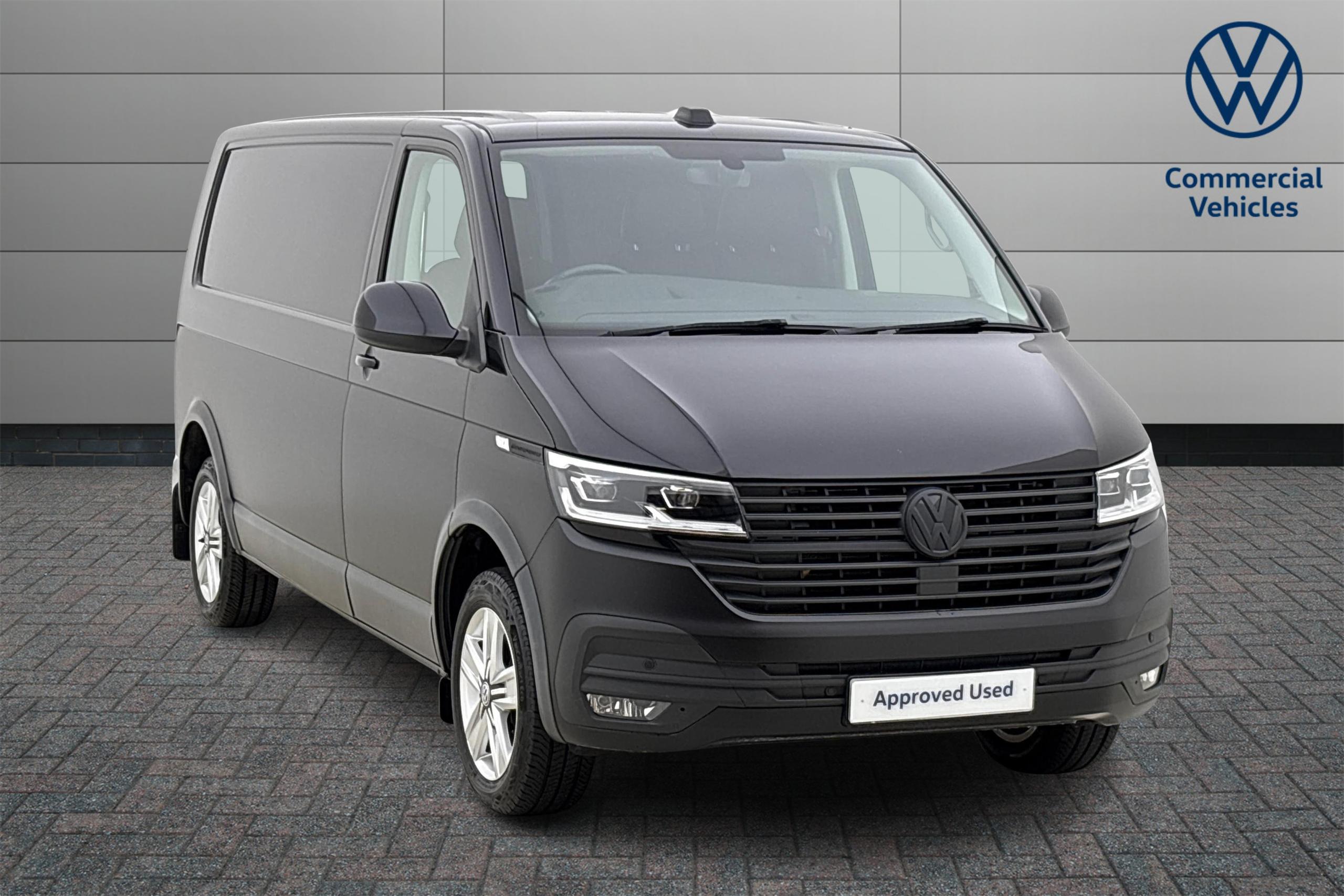 VOLKSWAGEN TRANSPORTER