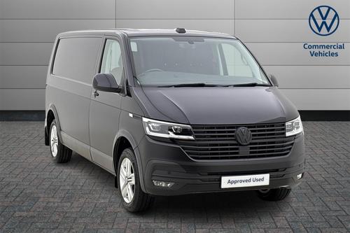 VOLKSWAGEN Transporter 2.0 TDI T32 Highline Panel Van 5dr Diesel DSG FWD LWB Euro 6 (s/s) (150 ps)