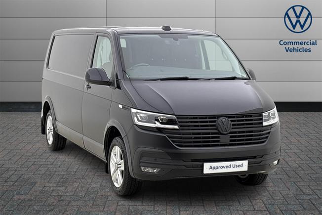 VOLKSWAGEN Transporter Photo 1