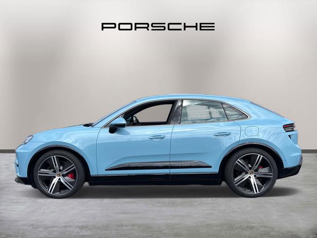 PORSCHE Macan Photo 4