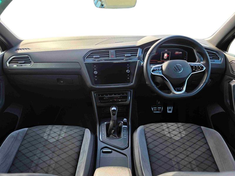 Used Volkswagen Tiguan WU73RUW 11