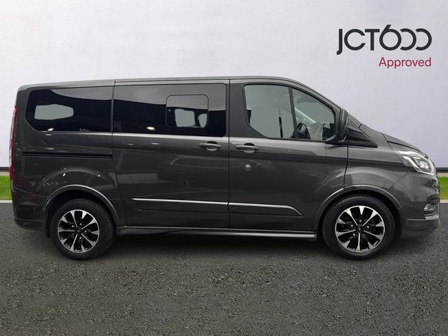 FORD Tourneo Custom Photo 4