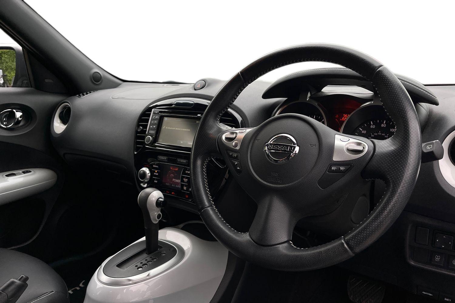 Nissan Juke Photo 8