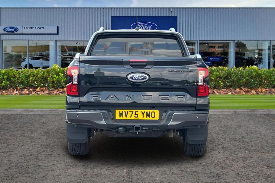 Used Ford RANGER WV75YMO 13