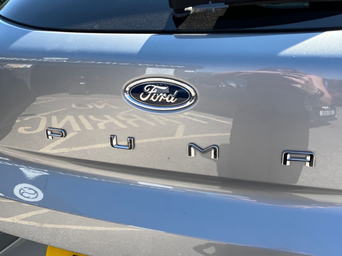 Ford Puma Photo 21