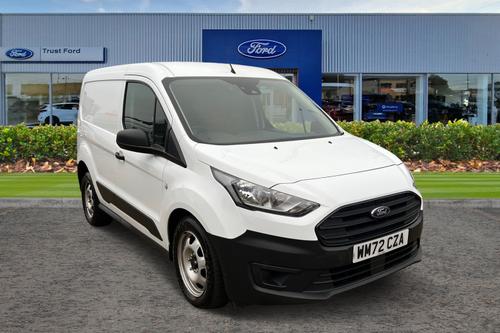 Used Ford TRANSIT CONNECT WM72CZA 1