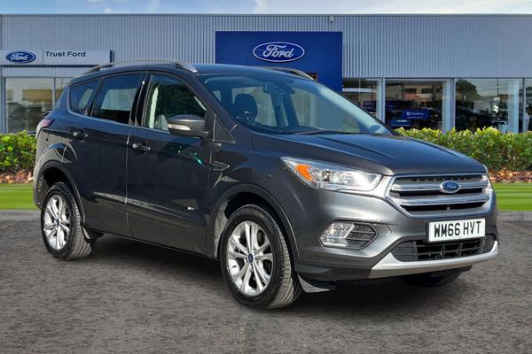 Used Ford Kuga WM66HVT