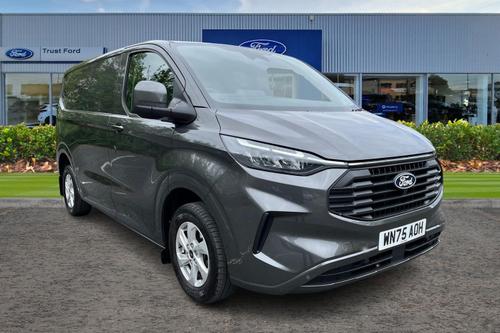 Used Ford TRANSIT CUSTOM WN75AOH 1