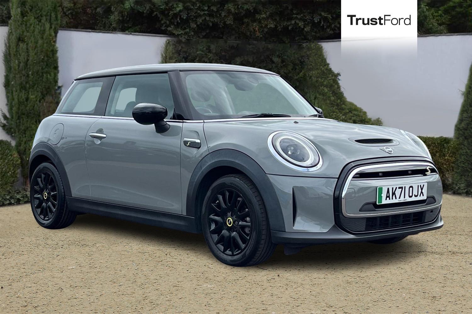 MINI Electric Hatch Photo 0