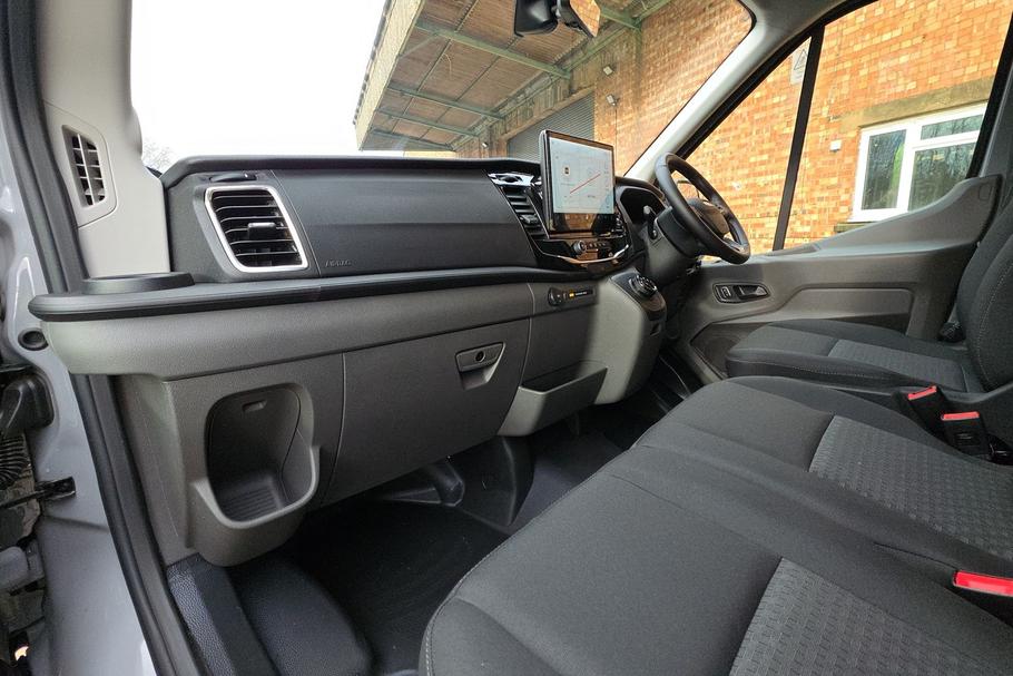 Used FORD TRANSIT LS75OOG 3