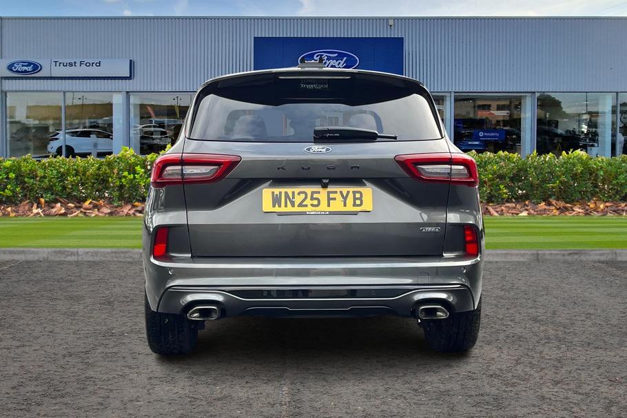 Used Ford KUGA WN25FYB 7