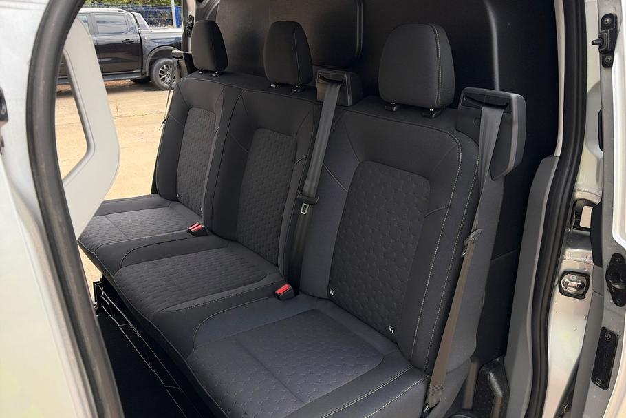 Used Ford TRANSIT CUSTOM WR75UYB 11