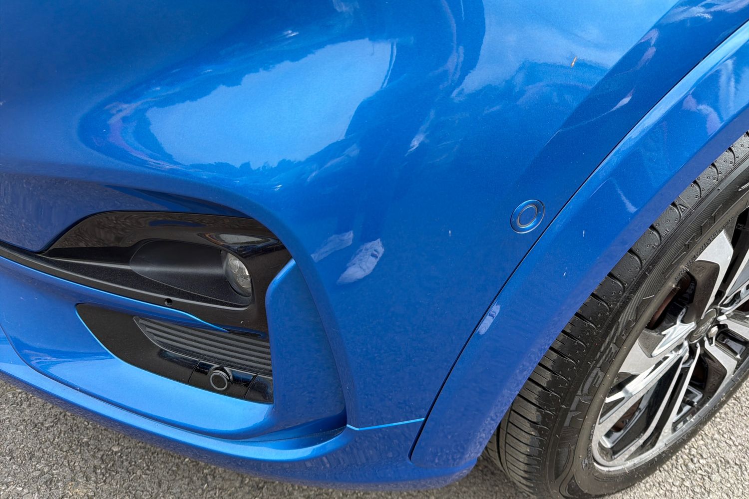 Ford PUMA Photo 36