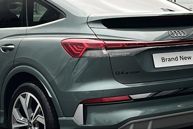 AUDI  Q4 Sportback Photo 50