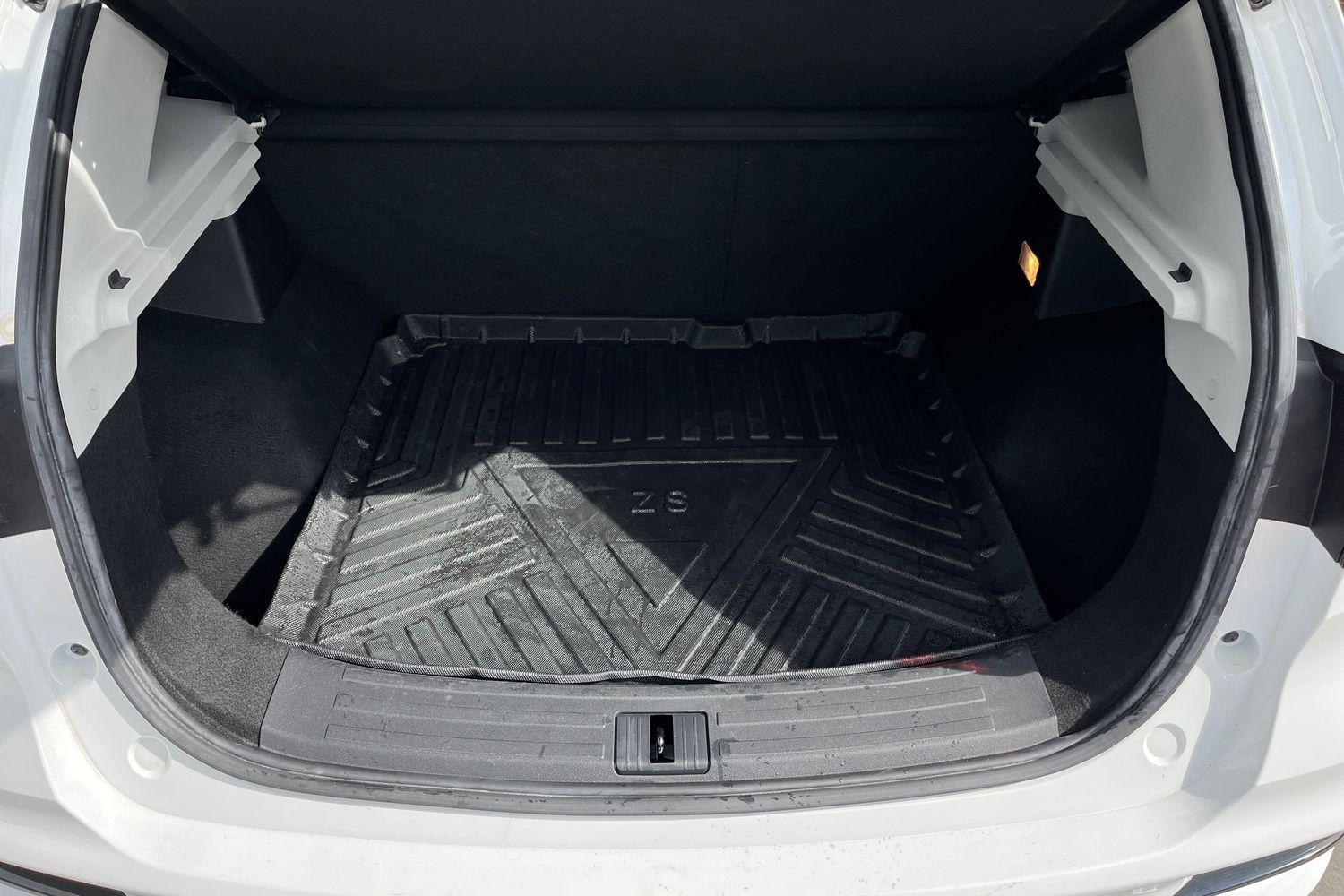 MG ZS Photo 20