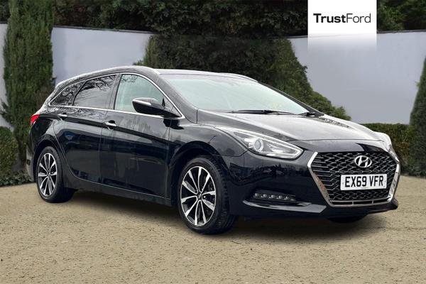 Used Hyundai I40 EX69VFR