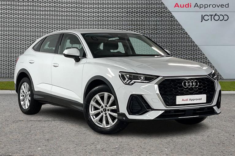 Used AUDI Q3