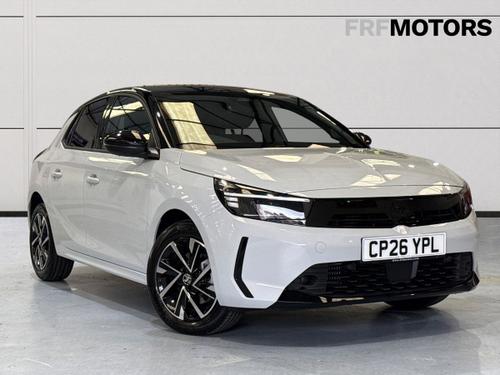 2026 Vauxhall Corsa