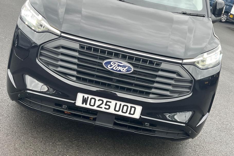 Used Ford TRANSIT CUSTOM 40