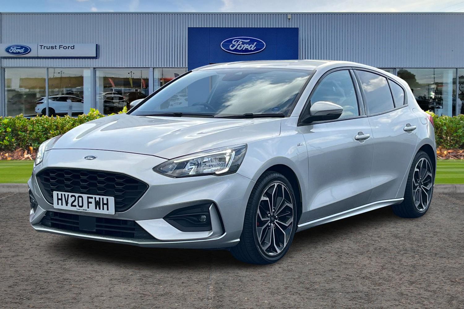 Ford FOCUS Photo 4
