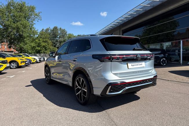 Volkswagen Tiguan Photo 23