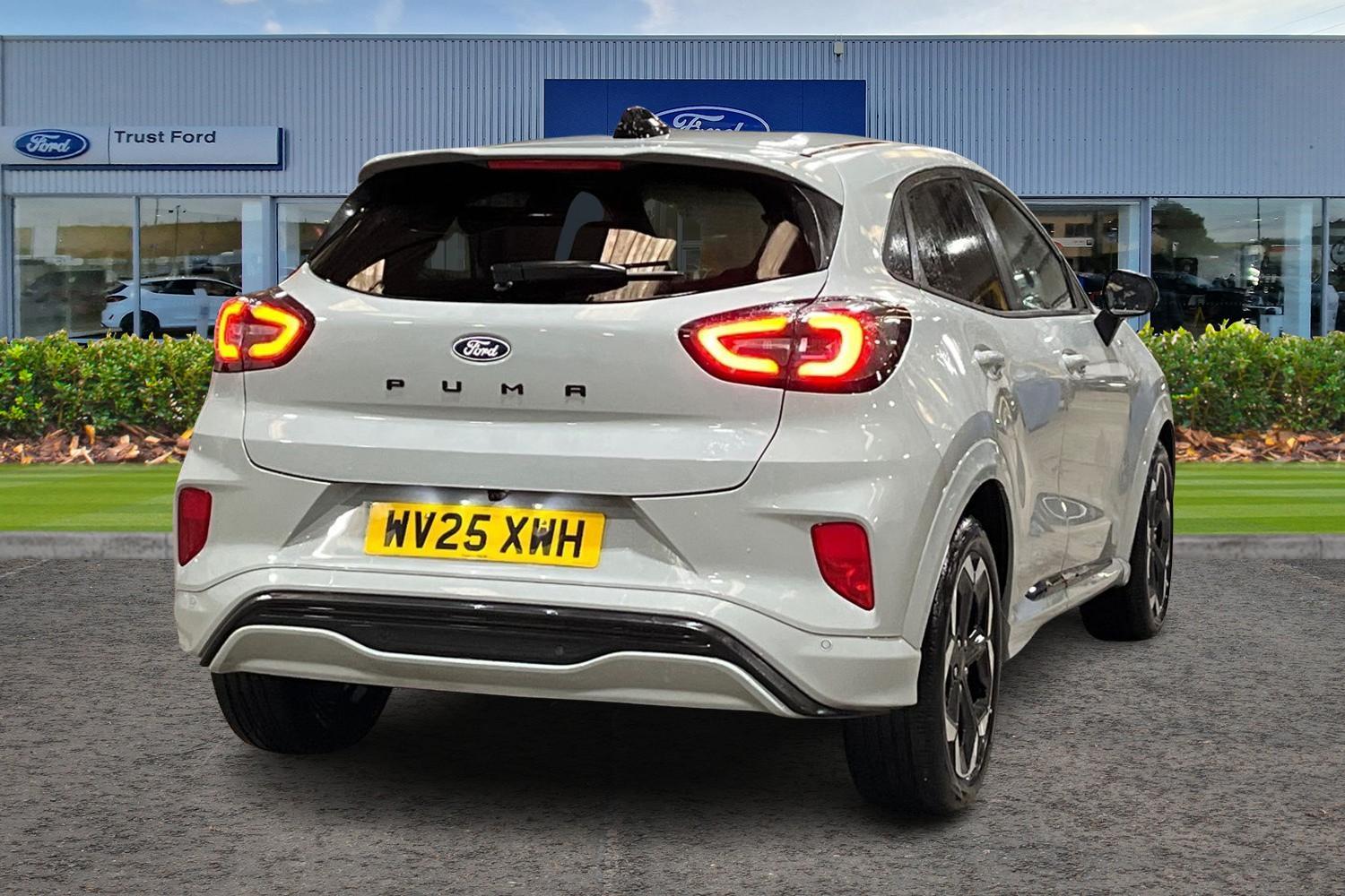 Ford PUMA Photo 3