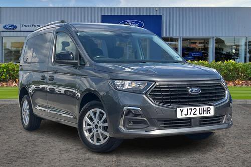Used Ford Tourneo Connect YJ72UHR 1