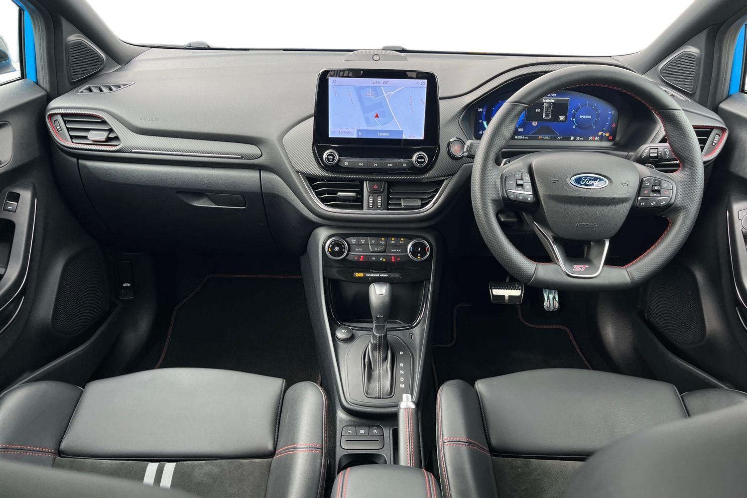 Ford Puma Photo 9