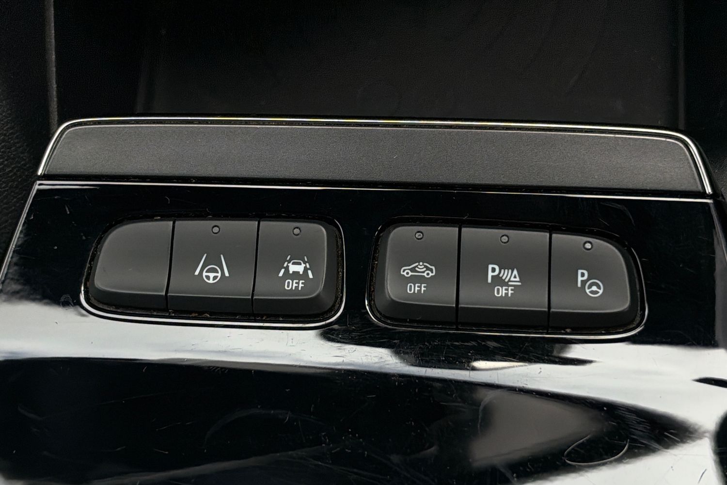 Vauxhall MOKKA Photo 35