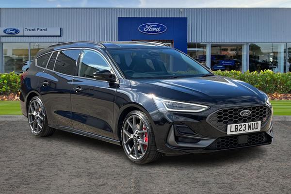 Used Ford FOCUS LB23WUD