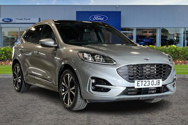 Used Ford KUGA ET23OJB