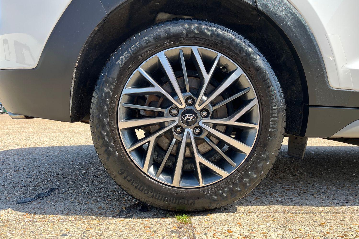 Hyundai TUCSON Photo 7