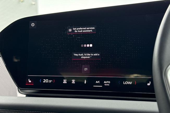 AUDI A6 E-Tron Sportback Photo 35