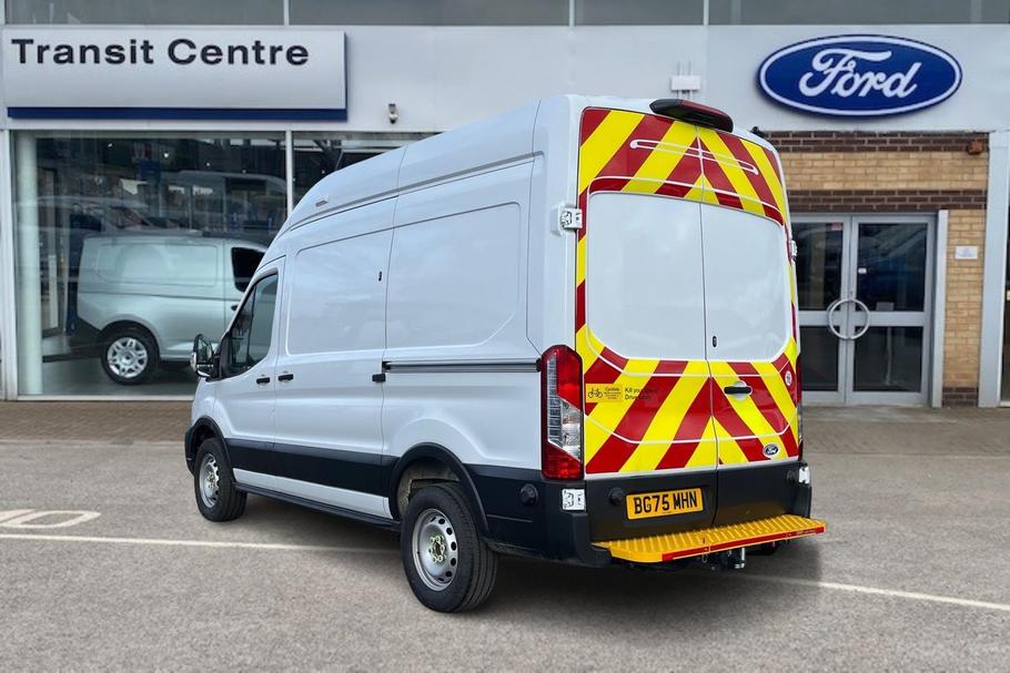 Used FORD TRANSIT BG75MHN 2